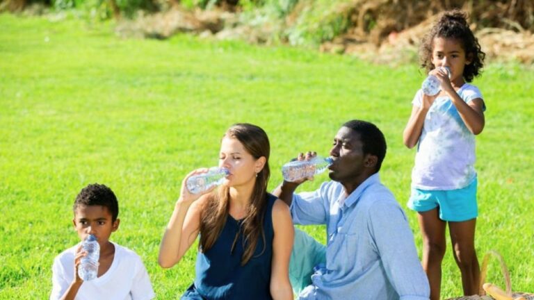 What Dallas-Area Families Should Know Before Heading to Big Outdoor Events in the Heat