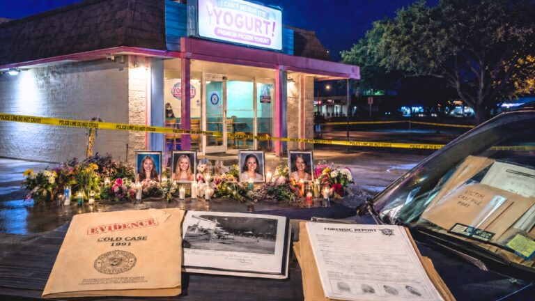 Austin Yogurt Shop Murders Get a Stunning New Answer More Than 30 Years Later