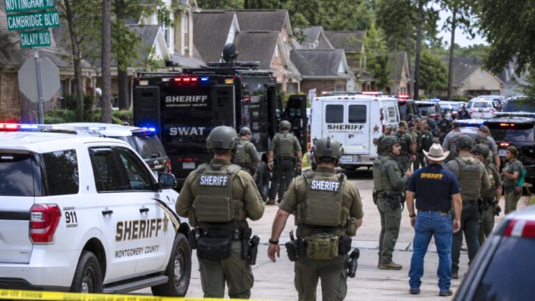 Texas Neighbor Dispute Turned Into Gunfire and Locked Down a Montgomery County Community