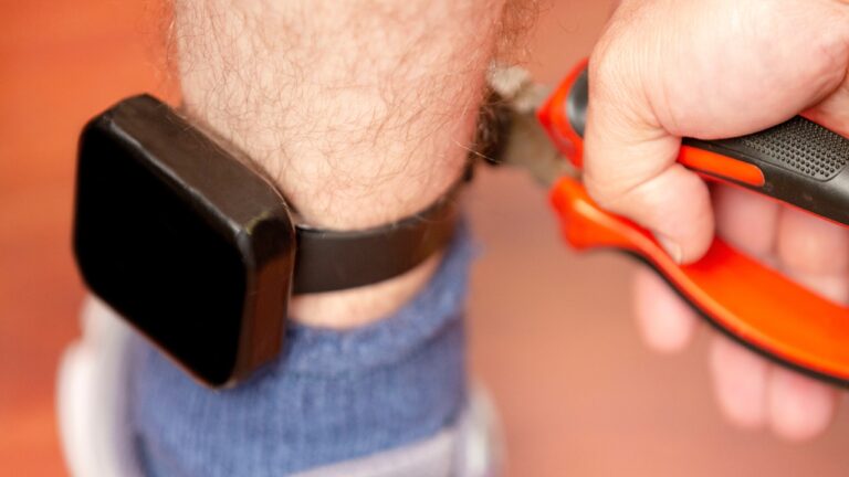Texas Murder Suspect Cut Off His Ankle Monitor and Fled All the Way to Italy, Report Says