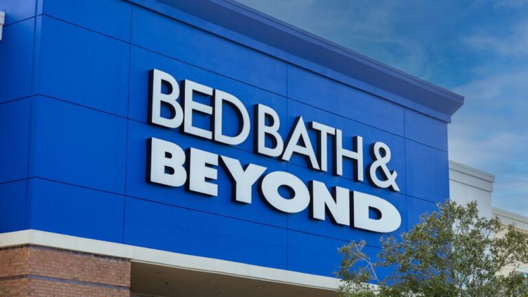 Bed Bath & Beyond Is Coming Back to Texas, but Not the Way Shoppers Remember