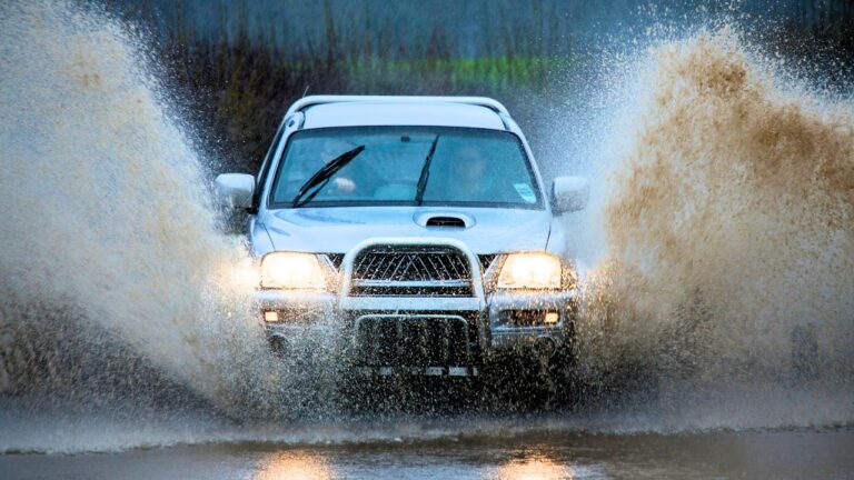 Texas Storms Dropped Massive Hail and Flooded Roads — Then Drivers Still Had to Be Told Not to Risk It