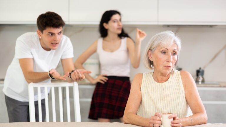 Husband Wanted His Mother-in-Law Out After She Planned to Leave Her Inheritance to Someone Else