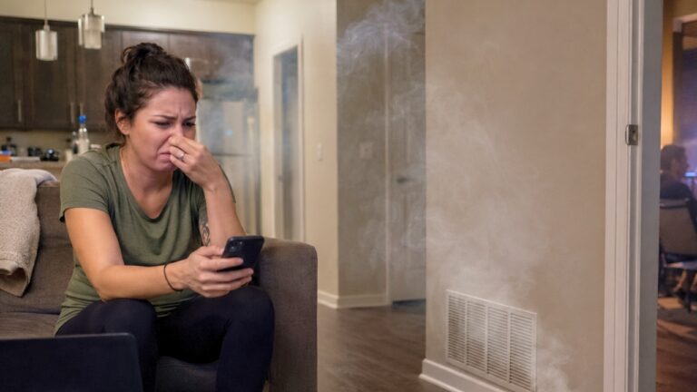 Houston Renter Says Neighbor’s Weed Smoke Filled Their Condo for Years — Then Management Told Them to Call Police