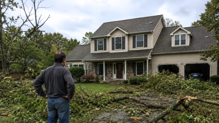 What Texas Homeowners Should Check After a Bad Thunderstorm