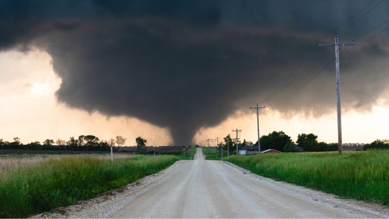 South Texas Tornado Hit With 105 MPH Winds — Then Residents Learned It Was Only on the Ground for Minutes
