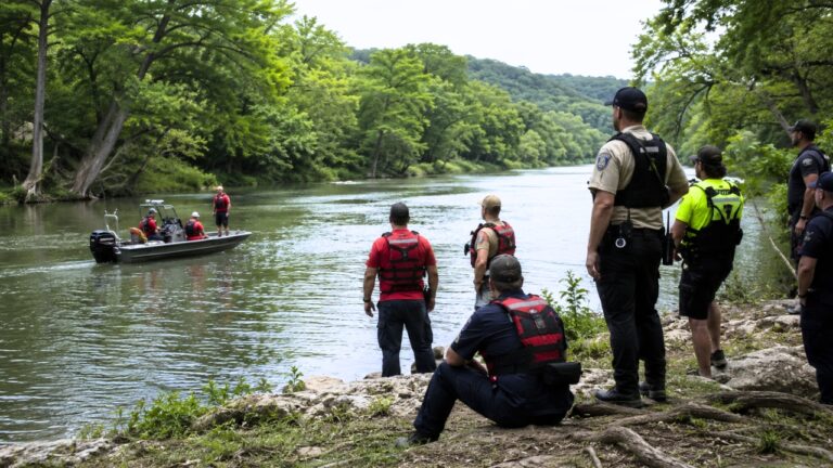 Former New Braunfels Councilwoman Found Dead in Guadalupe River After Weeklong Search