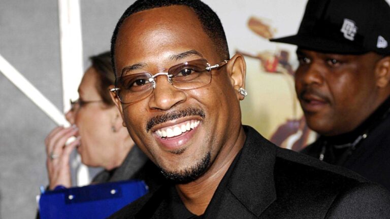 Martin Lawrence Is Bringing His Comedy Tour to the Houston Area This Week