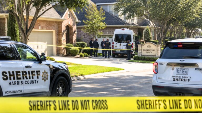 Mother and Teenage Son Found Shot in Southeast Harris County Home