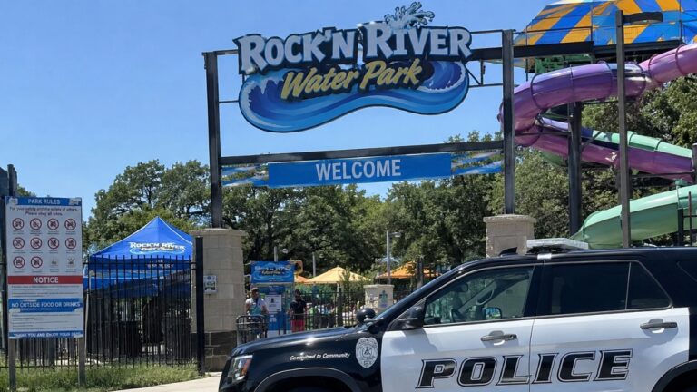 Teens Accused of Breaking Into Round Rock Water Park and Causing More Than $11,000 in Damage