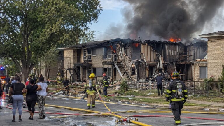 Deadly Dallas Apartment Explosion Raises Questions After Gas Leak Report