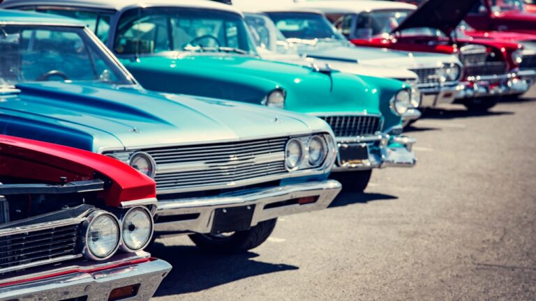 10 Texas Car Shows Every Gearhead Should Experience at Least Once