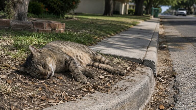 Dead Cats Keep Turning Up in a McAllen Neighborhood, and a Congressman Wants Answers