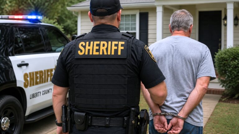 Texas Deputies Arrest Registered Sex Offender After YouTuber’s Online Decoy Operation