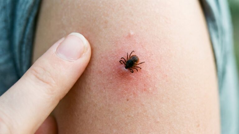 CDC Says Tick-Bite Emergency Visits Have Been Higher Than Usual as Summer Outdoor Season Gets Going