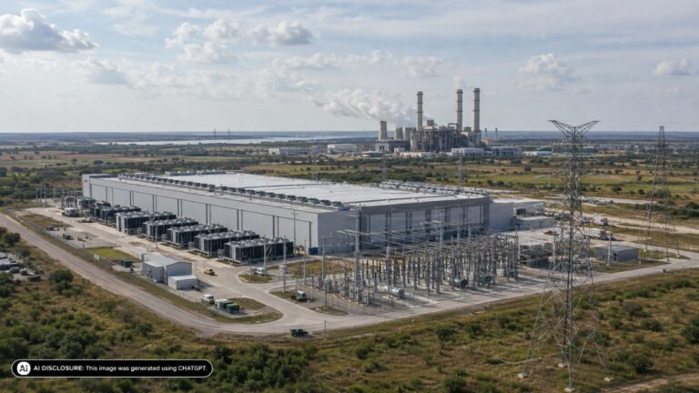 Texas Data Center Boom Could Bring a New Wave of Power Plants Across the State
